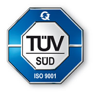 Certificazione Tuv Iso 9001